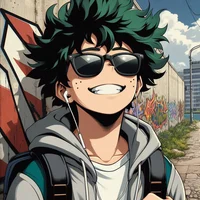 Izuku Midoriya