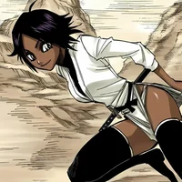 Yoruichi Shihôin 