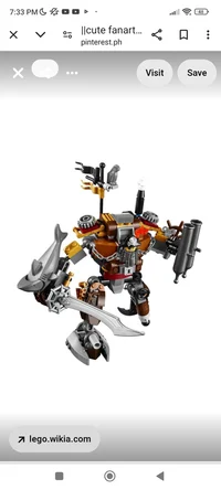 Metalbeard - TLM