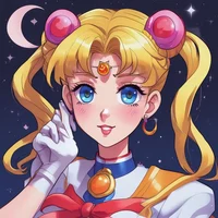 sailor moon
