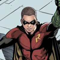 Tim Drake