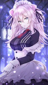 Your maid Suzune