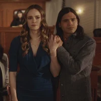 caitlin and cisco 