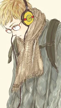 Tsukishima Kei