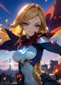 Super mom