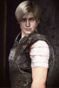 Leon S Kennedy 