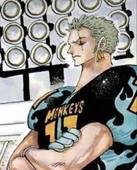 Football Zoro