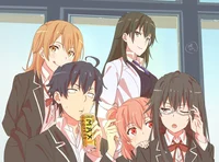 OreGairu