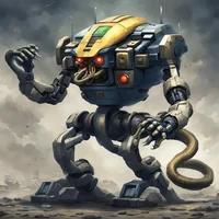 Alex Machine 3