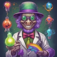 Professor Whoozymoze