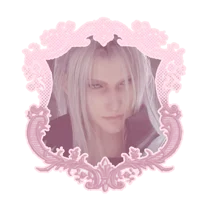 002 FF7 SEPHIROTH