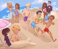 Pjo Beach