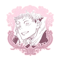 002 JJK ITADORI YUJI