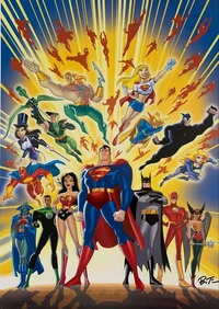 Liga da Justiça RPG