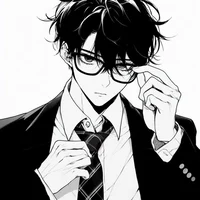 Nerdy boy - leo
