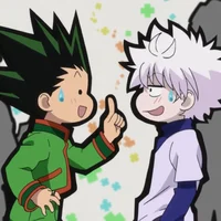 Killua and gon