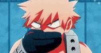 Katsuki Bakugou