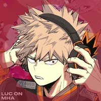 Bakugou Katsuki