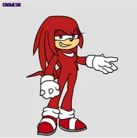 Ava the Echidna