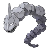 Brock As An Onix