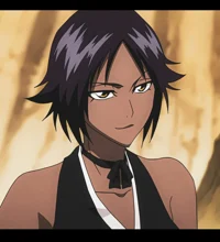 Yoruichi Shihôuin 