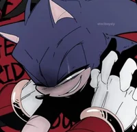 Evil Sonic