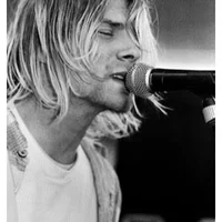 KURT COBAIN