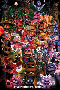 Freddy and friends