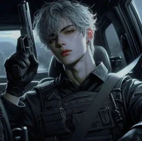 Prison guard