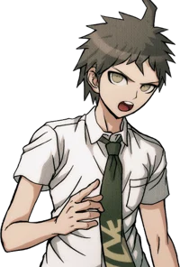 Hajime Hinata