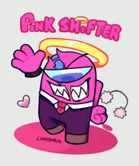 Shapeshifter Pink
