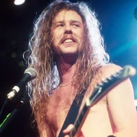 James Hetfield