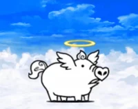 Winged Pigge