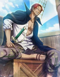 Akagami Shanks 