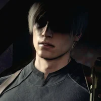 08 Leon Kennedy