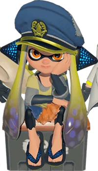 Agent 3 - Splatoon