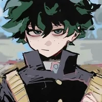 Izuku Midoriya