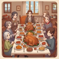 Thanksgiving dinner