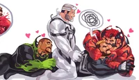 Symbiote Daddies