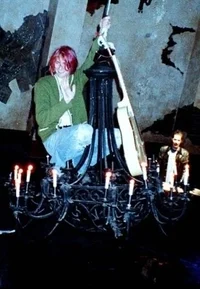 KURT COBAIN