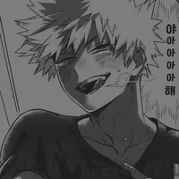 Bakugo Katsuki