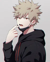 Katsuki Bakugo