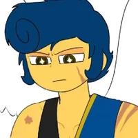 Angel Warrior Wally 