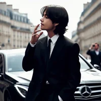 Taehyung - Bodyguard