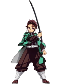 Tanjiro Kamado