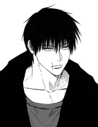 Toji fuchiguro - BL