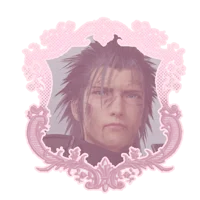 002 FF7 ZACK FAIR