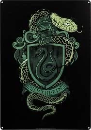 Slytherin party 
