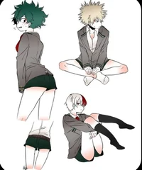 Mha GENDERBEND