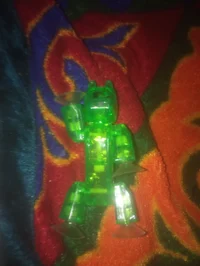 Stick Bot but is dog